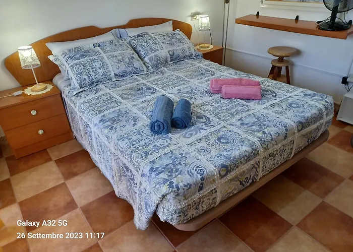 Habitaciones Gioly