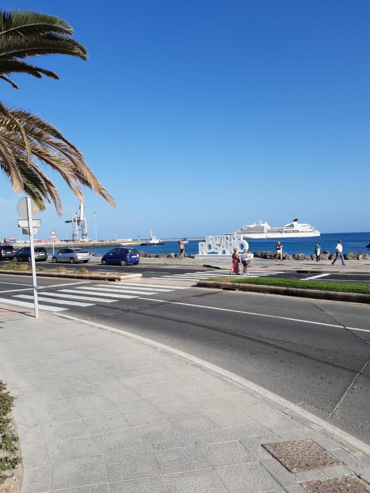 Gioly Quarto em Acomodações Particulares Puerto del Rosario (Fuerteventura)